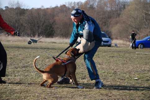 Training in Estonia 30.3 - 1.4. 2007